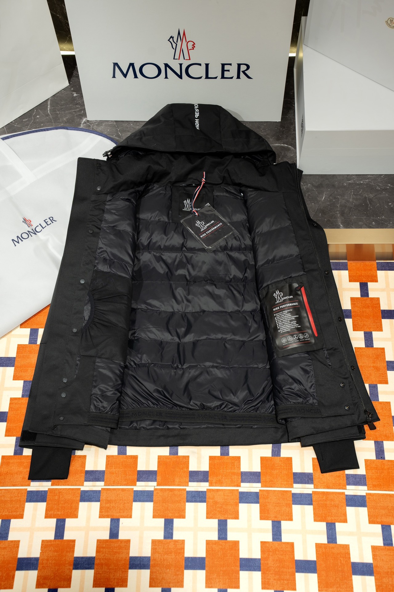 Moncler Down Jackets